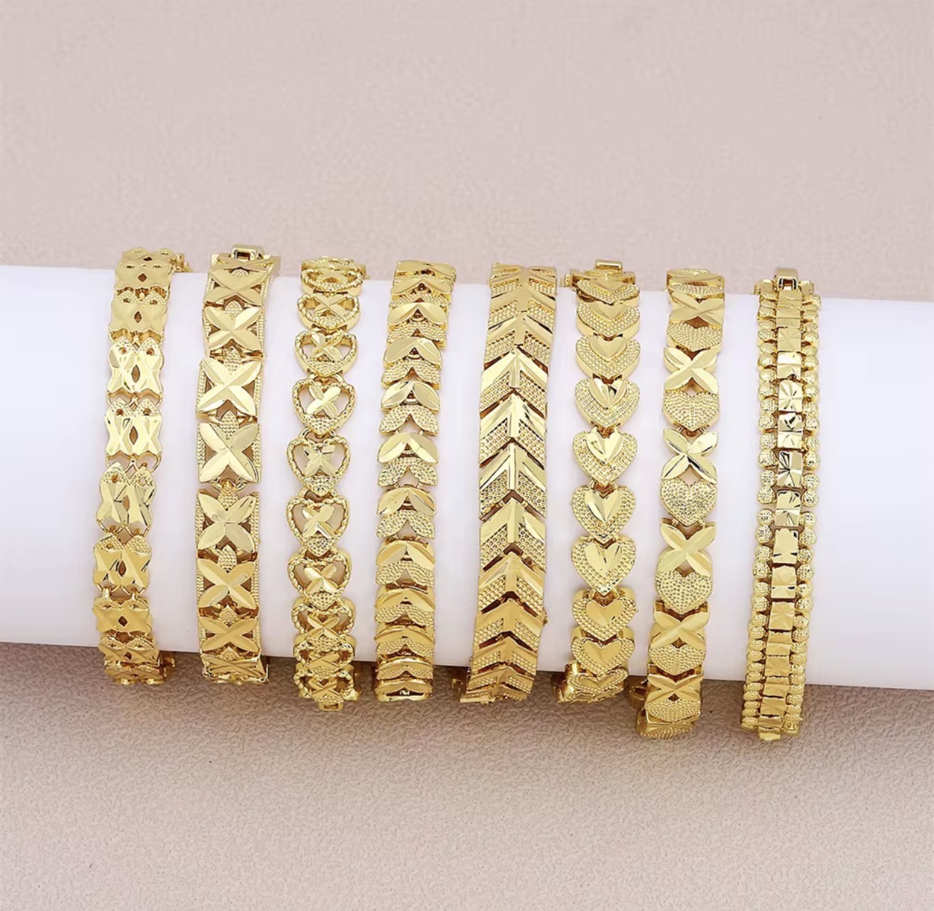 The ALZIE Standard: Why 24K Dubai Plating is the Ultimate Luxury Choice